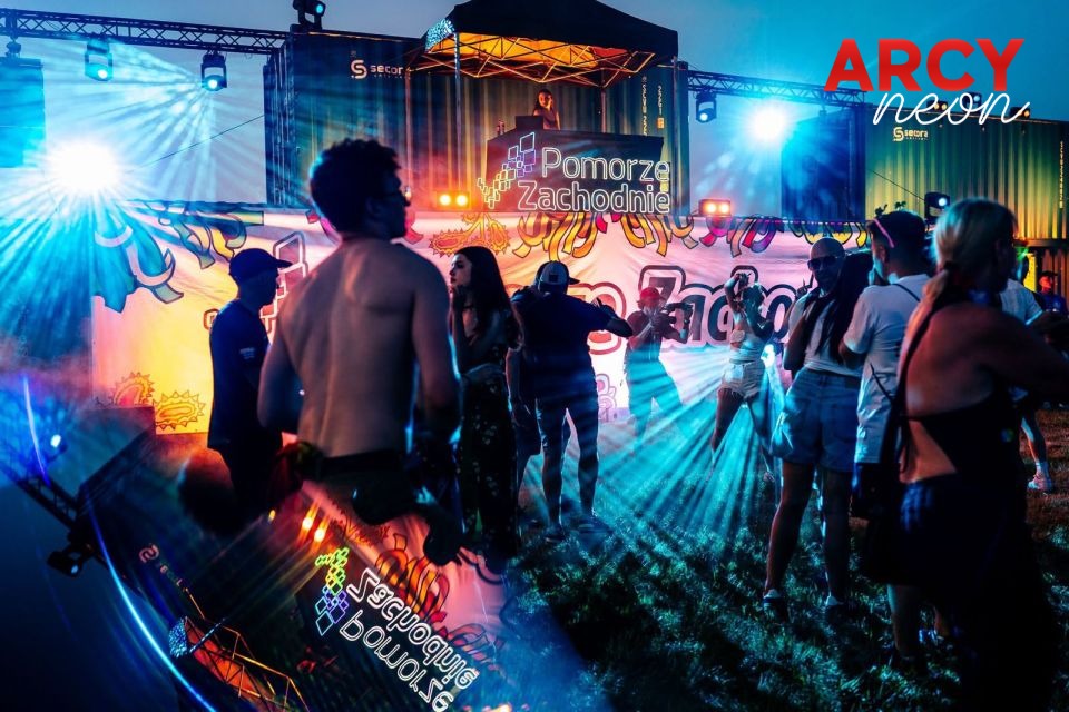 Neon Event